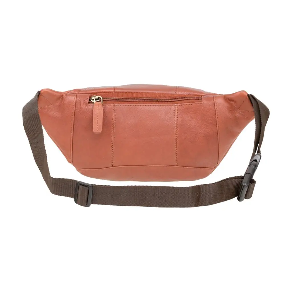 Сумка Visconti 720 Bumbag Brown (720 BR) - фото 3