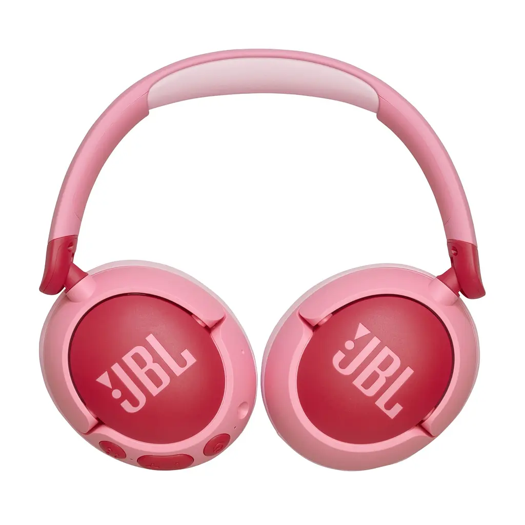 Bluetooth-гарнітура JBL Junior 470NC Pink (JBLJR470NCPIK) - фото 4