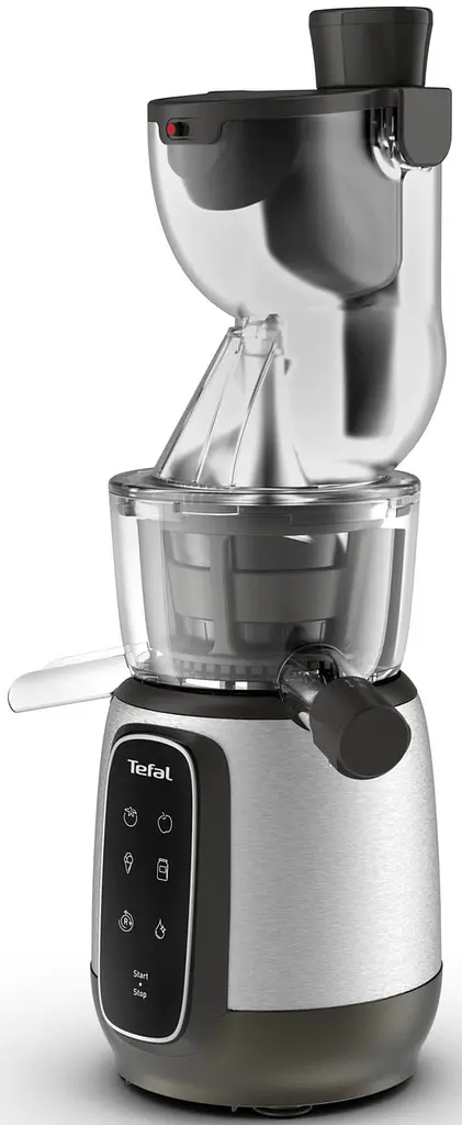 Соковитискач шнековий Tefal ZC605D38 - фото 3