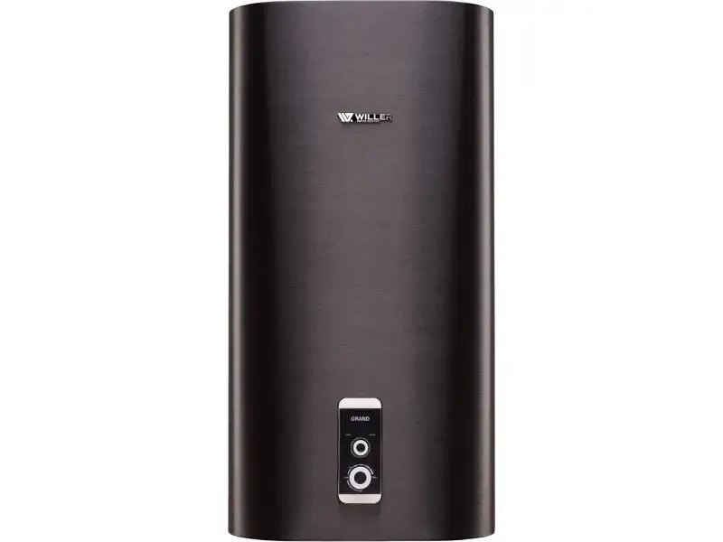 Електричний водонагрівач (бойлер) Willer EV80DR Grand-SP-alumbl