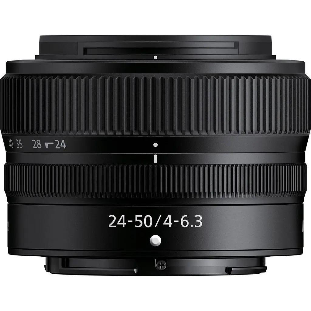 Об'єктив Nikon Z Nikkor 24-50mm f/4.0-6.3 (JMA712DA) [119014] - фото 2