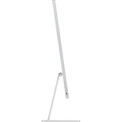 Компьютер Apple 24 iMac Retina 4.5K/Apple M4 (10-c/CPU, 10-c/GPU), 16, 256, Silver (MWUU3UA/A) - фото 3