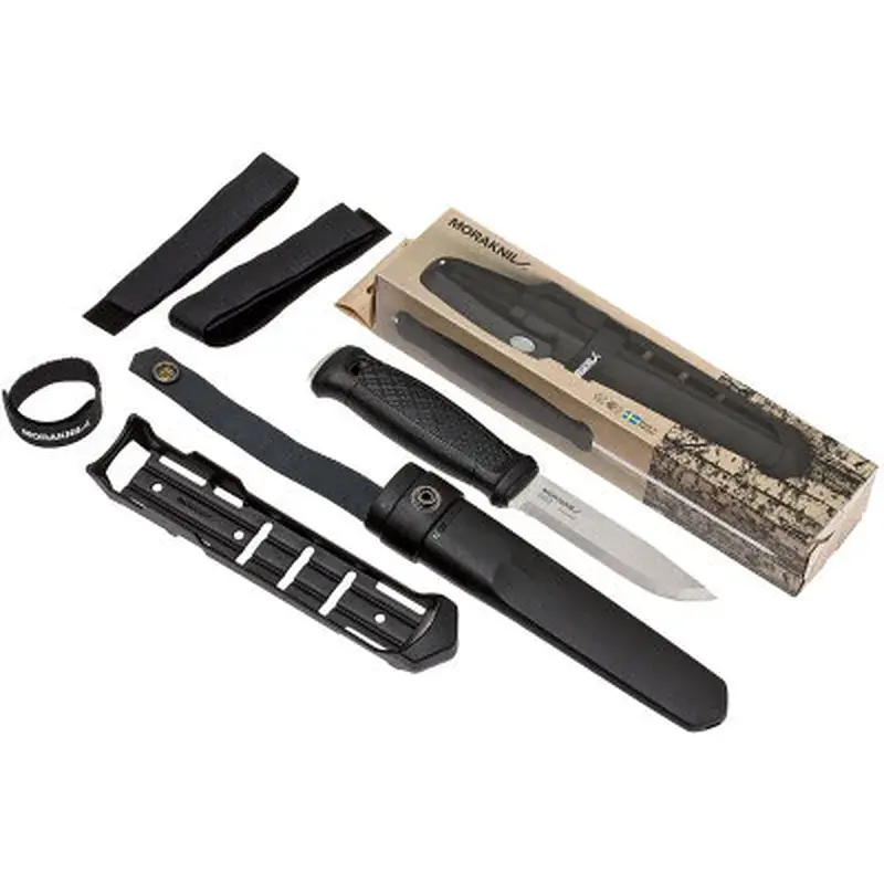 Ніж Morakniv Garberg Multi-Mount stainless steel (12642) - фото 9