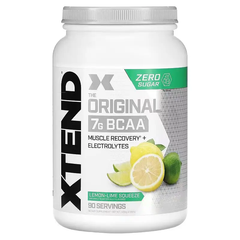 Амінокислота BCAA Xtend Original Bcaa USA, 1.26 кг - Лимон-лайм