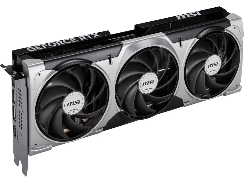 Відеокарта MSI GeForce RTX 5080 16G VENTUS 3X OC - фото 3