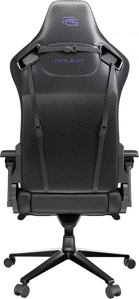 Крісло для геймерів Proove Gaming Major black purple (GCMJ0001001) - фото 3