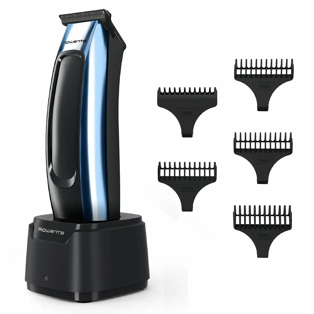 Машинка для стрижки Rowenta Barber Experience TN1851E0 (00000055175) - фото 2