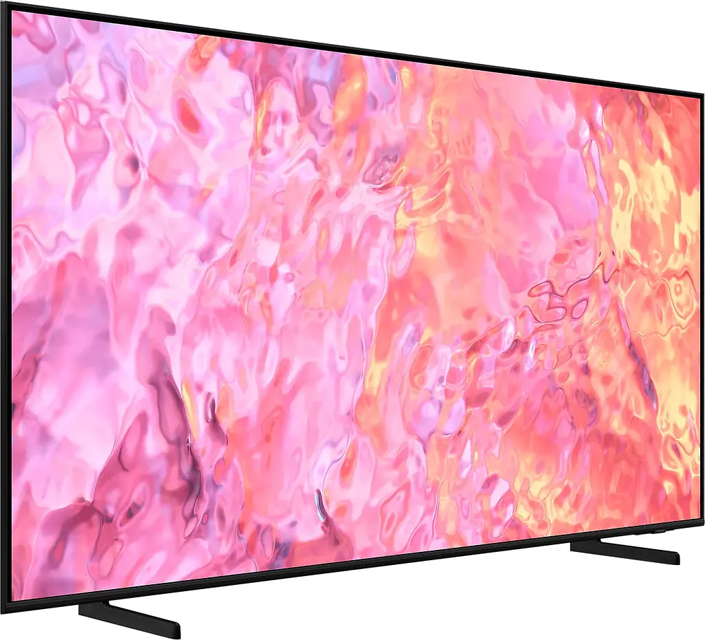 Телевизор Samsung Q60C 75" QLED 4K [QE75Q60CAUXUA] [91118] - фото 2