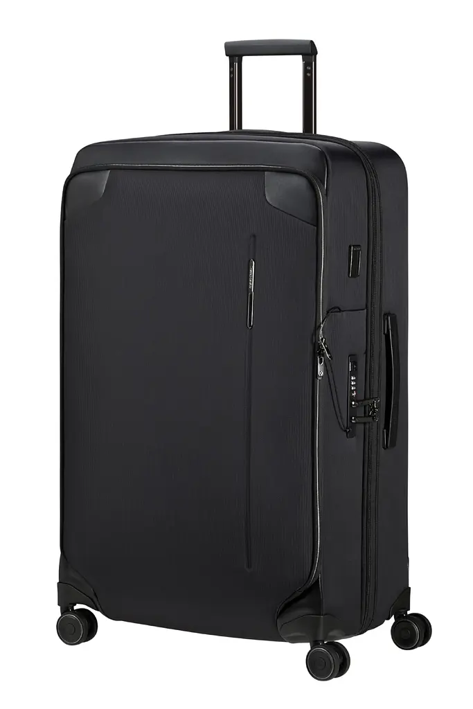 Валіза Samsonite SPLENDIX BLACK 79x48x30(34) 79 См KO0*09006 - фото 5