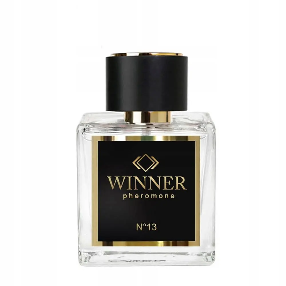 Парфуми з феромонами чоловічі Aurora №13 Winner 50 ml - фото 2
