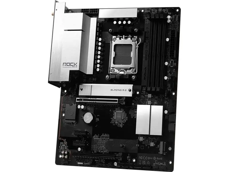 Материнська плата ASRock B850 Rock WiFi 7 - фото 2