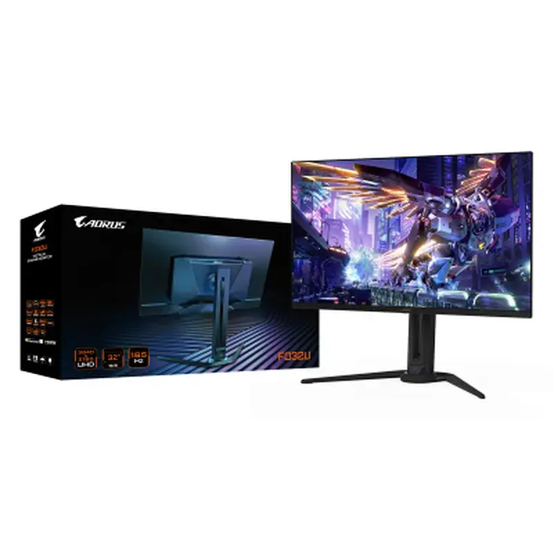Монітор GIGABYTE AORUS FO32U - фото 9