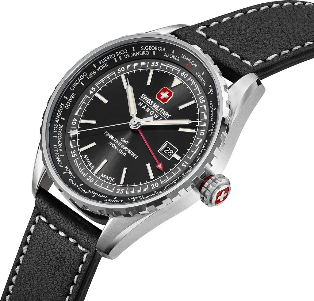 Годинник Swiss Military Hanowa SMWGB0003201 - фото 2