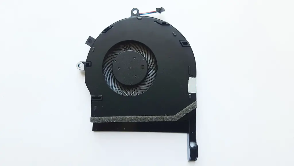 Вентилятор для ноутбука Asus ROG FX504GD/GE/GM, FX80, ZX80 (DFS501005PR0T), DC (5V, 0.5A), 4pin (GPU) - фото 2