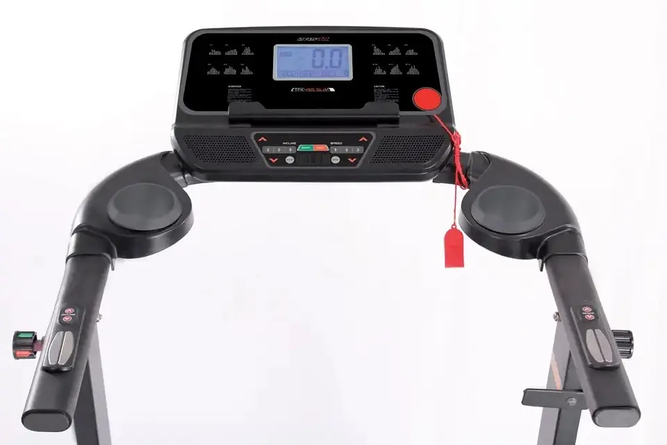 Бігова доріжка Everfit TFK 455 Slim (TFK-455-SLIM) - фото 3
