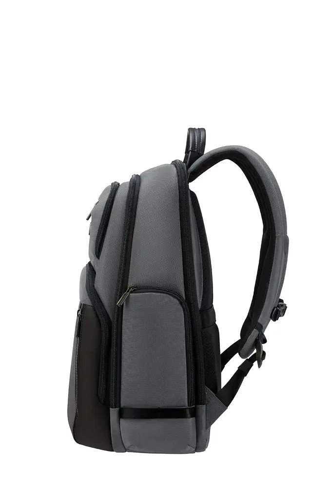 Рюкзак 15,6" Samsonite URBAN-EYE GREY/COGNAC 43x30x20 KO1*08009 - фото 7