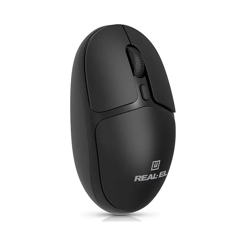 Миша бездротова REAL-EL RM-335W