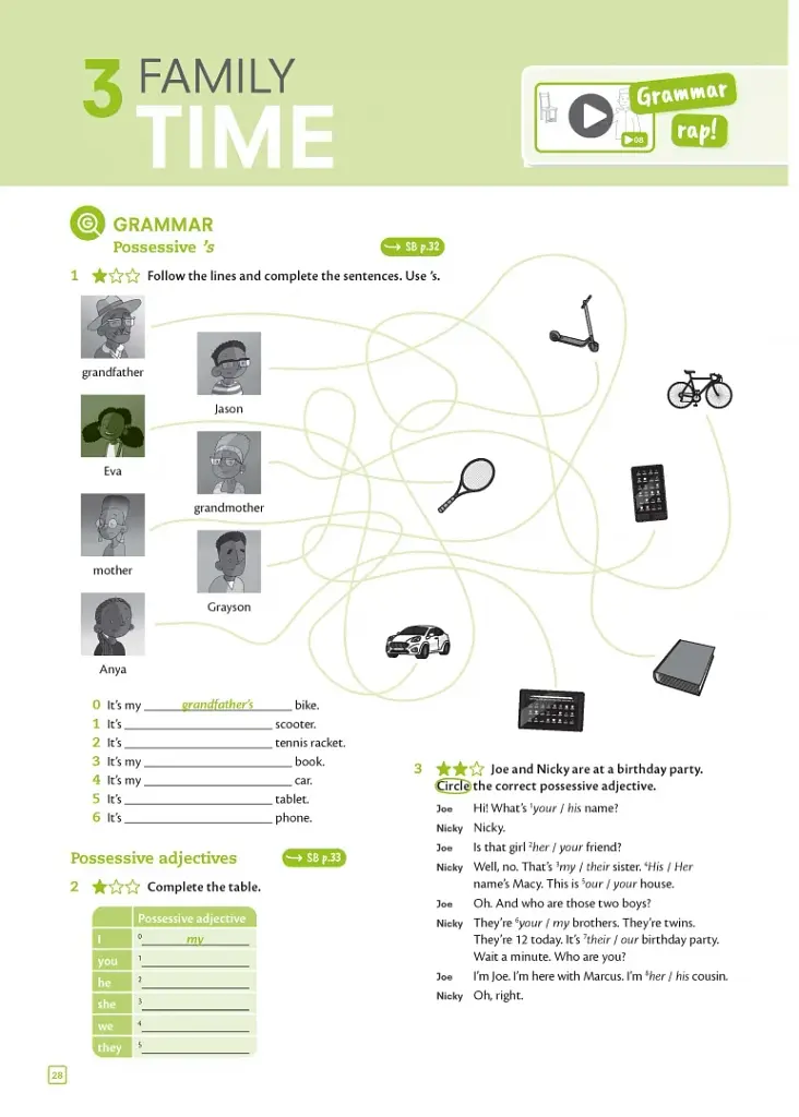 Think. Starter (А1) Workbook with Digital Pack British English - фото 5