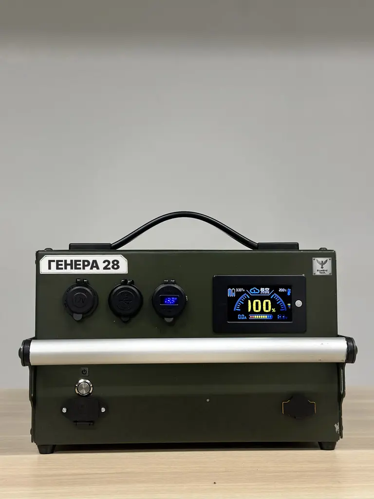 Зарядна станція «Генера-28» - фото 2