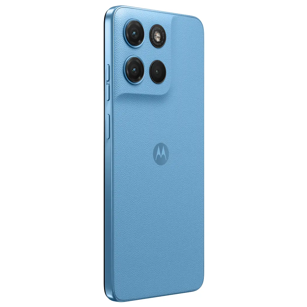 Мобільний телефон Motorola G17 Power 8/256GB Alaskan Blue (PBBM0004RS) - фото 8