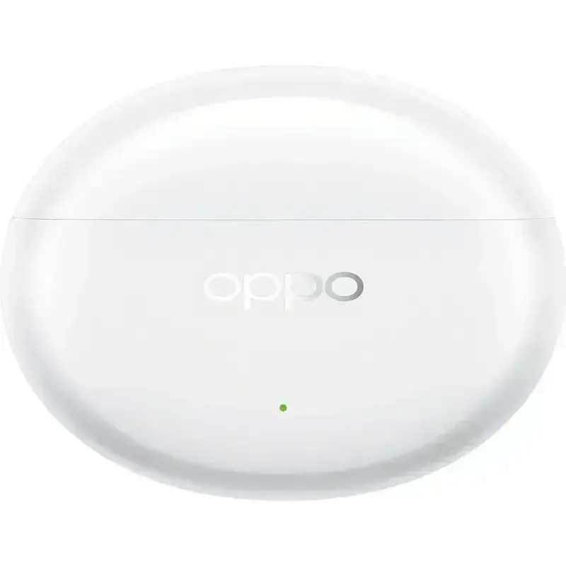 Навушники TWS Oppo Enco Air4 Pro ETEA1 Moonlight White UA - фото 3