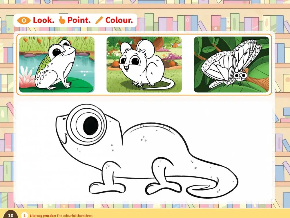 Pippa and Pop 2 Activity Book British English - Керолайн Ніксон - фото 3