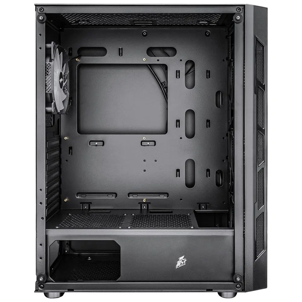 Корпус 1stPlayer XP-BK-4F1 Black 750W (XP-BK-4F1-PS-750FK-EU) - фото 5