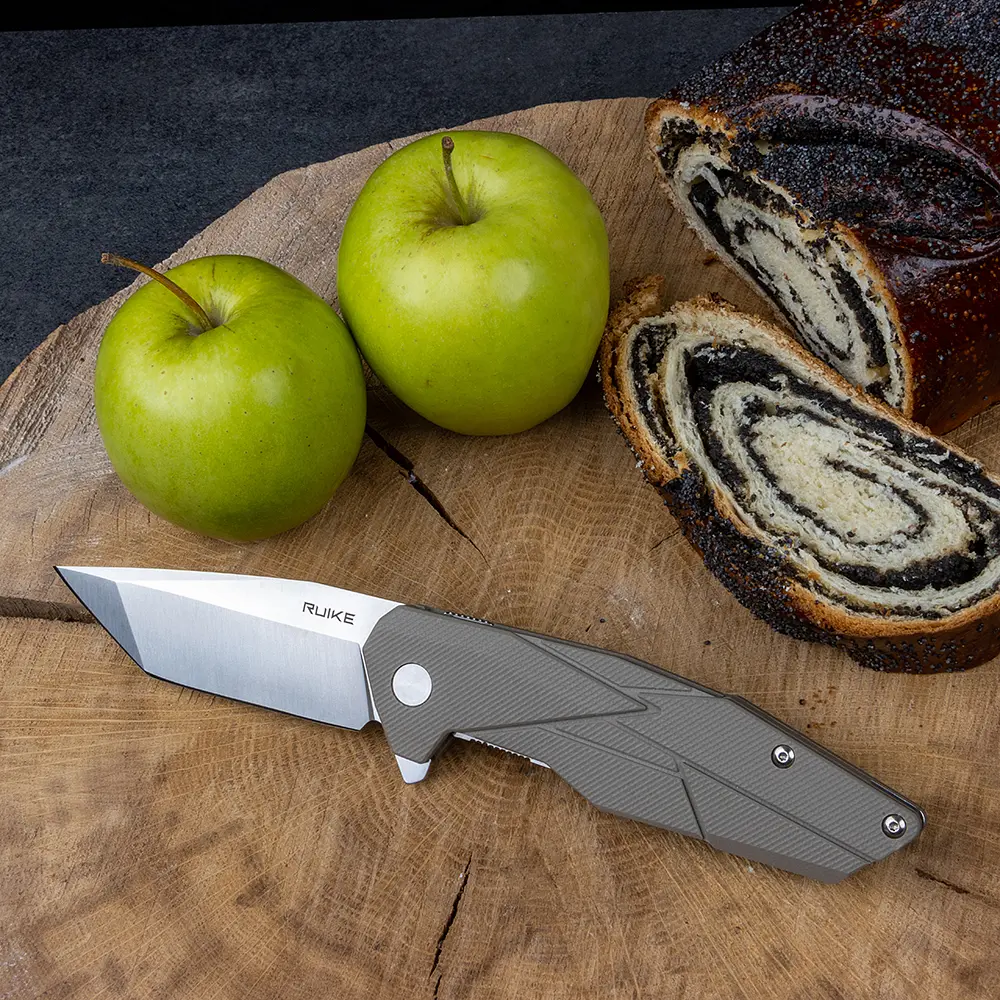 Ніж складаний Ruike P138-W - фото 13