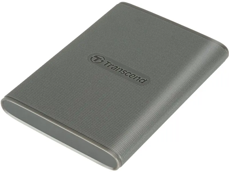 SSD-накопичувач Transcend ESD360C 2 TB Gray (TS2TESD360C) - фото 3