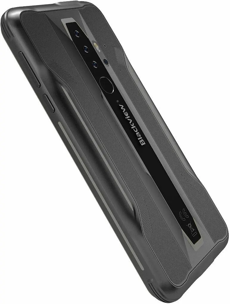 Смартфон Blackview BV6300 Pro 6/128GB Black (Global) - фото 4
