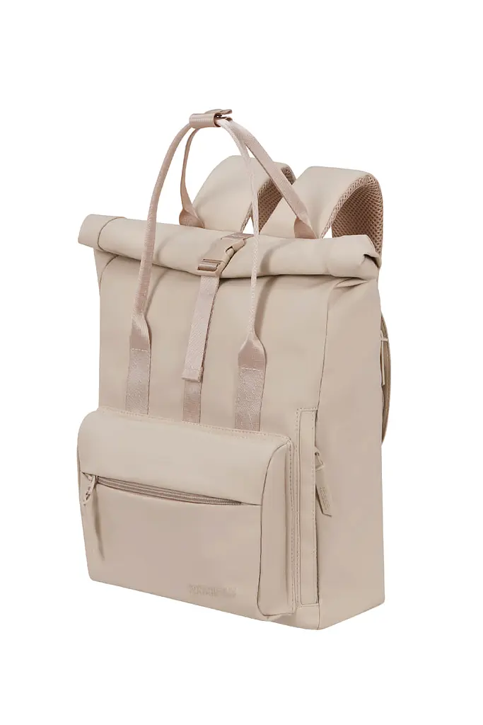 Рюкзак American Tourister URBAN GROOVE BEIGE 36x25x20 24G*55076 - фото 4