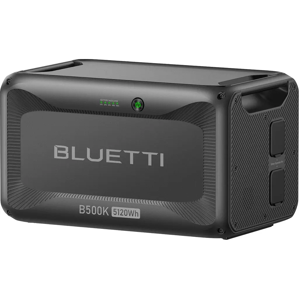 Зарядная станция BLUETTI AC300+B500K [155947] - фото 10