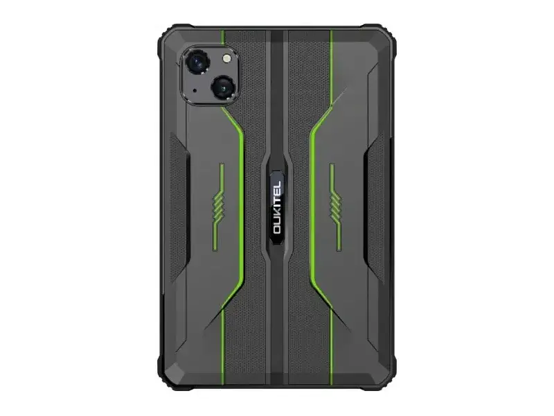 Планшет Oukitel Pad RT3 4/64GB Green - фото 3