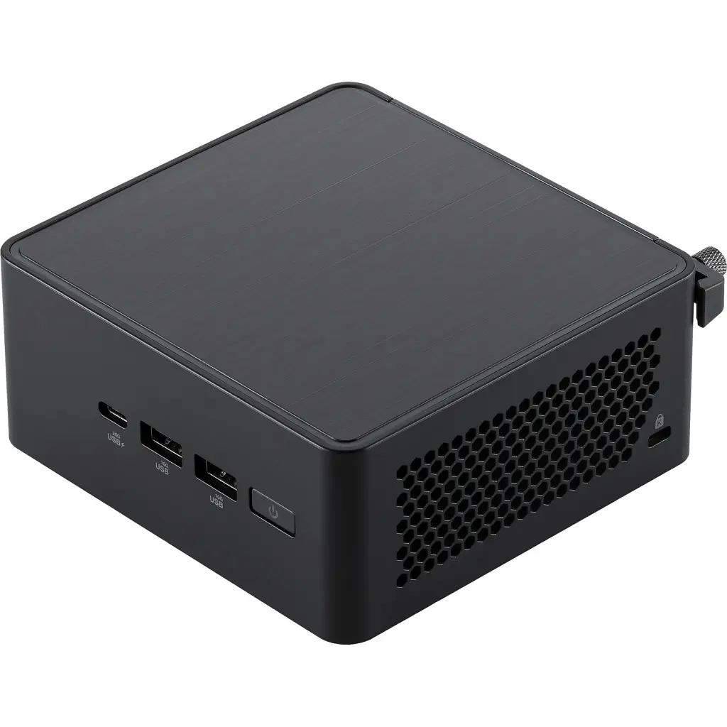 Комп'ютер ASUS NUC 14 Pro RNUC14RVHI300002I / Core 3 100U, M.2 22x80 NVMe, 22x42 NVMe/2.5'' SATA (90AR0072-M00040) - фото 10