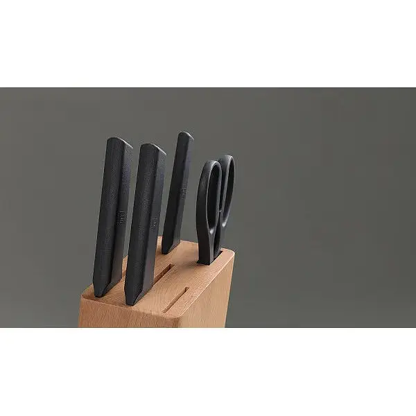Набор ножей Huo Hou Hot youth set of 6 stainless steel 6 предметов (HU0057) - фото 5