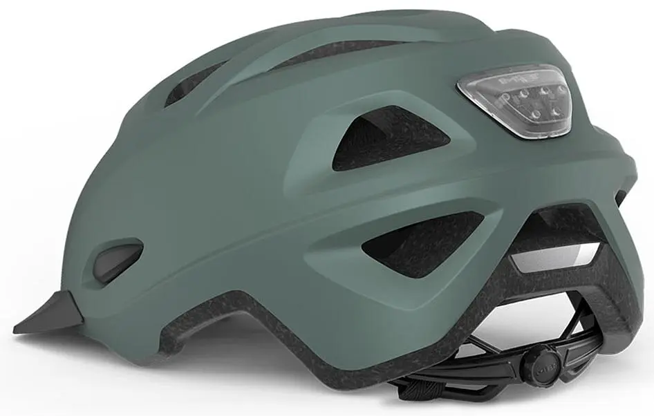 Шолом Met Mobilite CE M Sage green (1052-3HM 134 CE00 M VE1) - фото 3