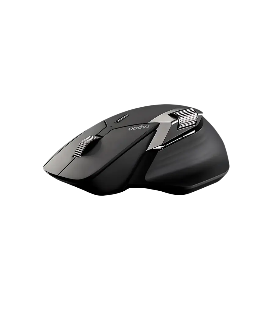 Миша бездротова RAPOO MT760NL Black - фото 2