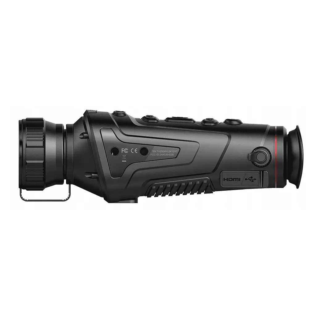 Тепловизионный монокуляр GUIDE TrackIR Pro 35mm 640x480px - фото 4