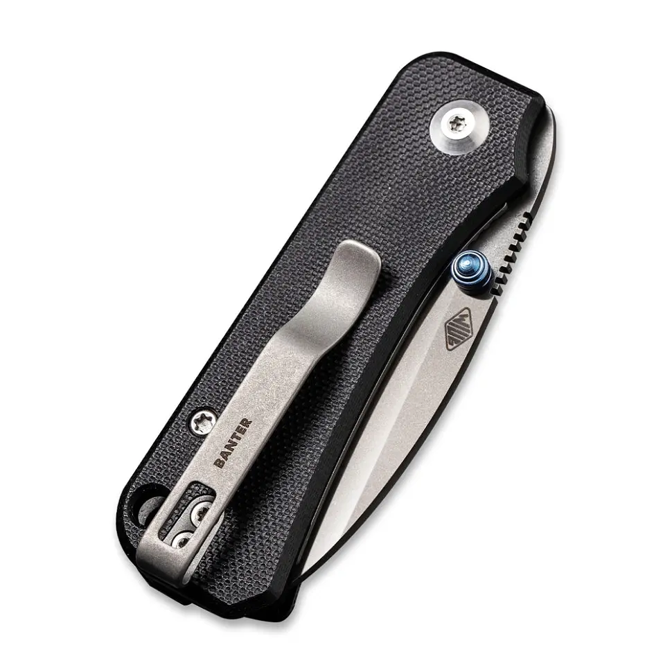 Ніж складаний Civivi Baby Banter C19068S-1 - фото 6