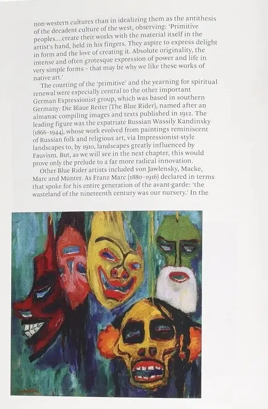 A Concise History of Modern Painting - фото 6
