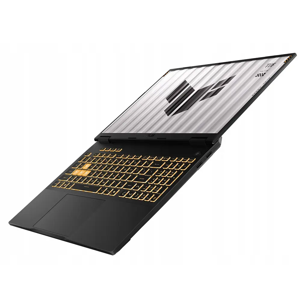 Ноутбук ASUS TUF Gaming F16, 16 WUXGA, Intel Core i7 14650HX до 5, 2 ГГц, 16 ГБ DDR5 5600, 1 ТБ SSD, NVIDIA GeForce RTX 5070 8 ГБ, Windows 11 Home, Jaegar Gray 1 ТБ - фото 4