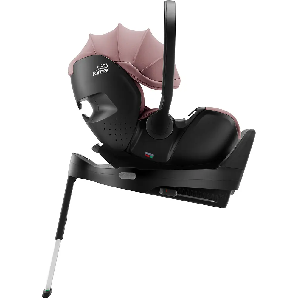 Автокрісло Britax Römer Baby-Safe Pro Dusty Rose рожеве (2000040139) - фото 6