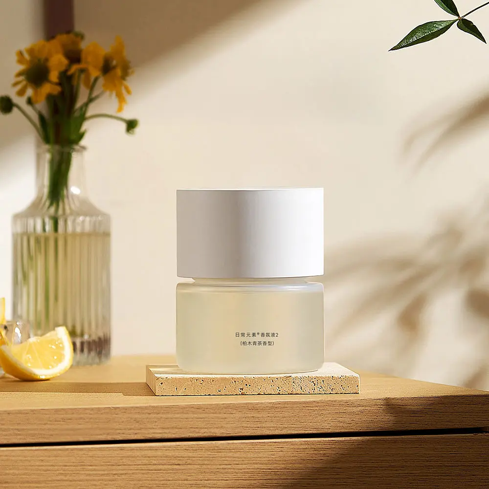 Автоматичний аромадифузор Xiaomi MiJia Automatic Fragrance Machine (MJXFJ02XW) White - фото 2
