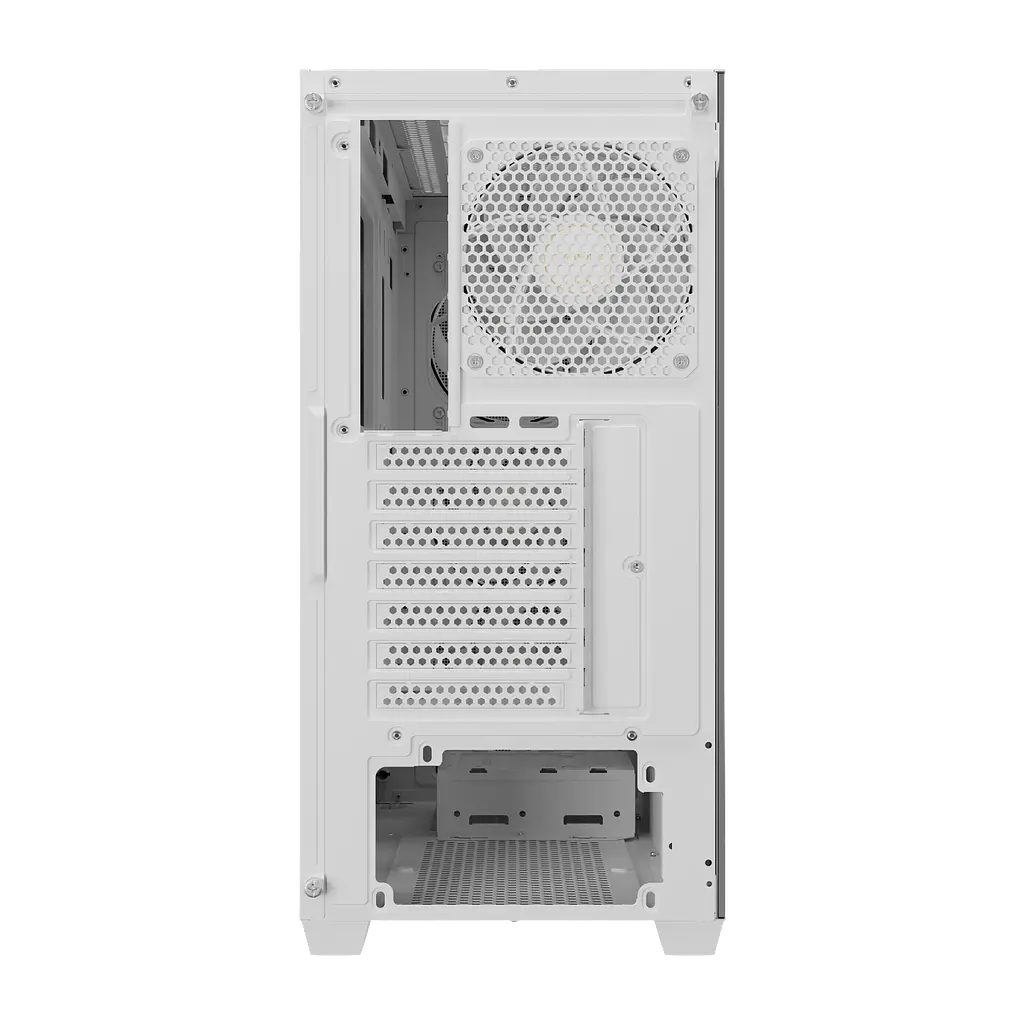 Корпус GAMDIAS ATHENA M3 ARGB White (4711514501162) - фото 3