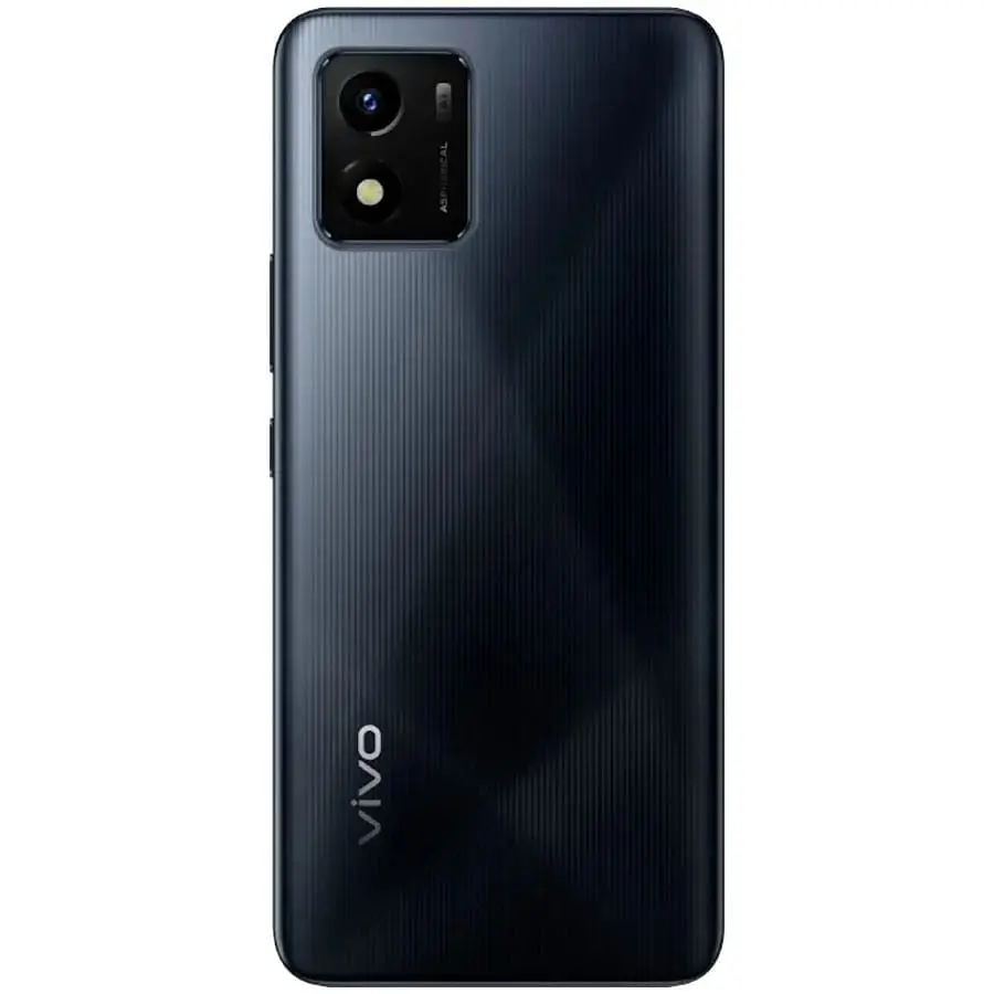 Смартфон Vivo Y01 3/32Gb Grade C Seller Refurbished Elegant Black - фото 2