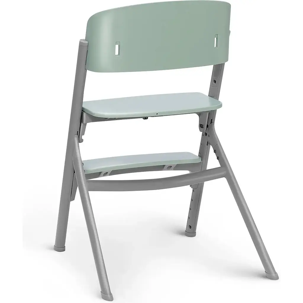Стільчик для годування Kinderkraft Livy Olive Green зелений (00-00305087) - фото 4