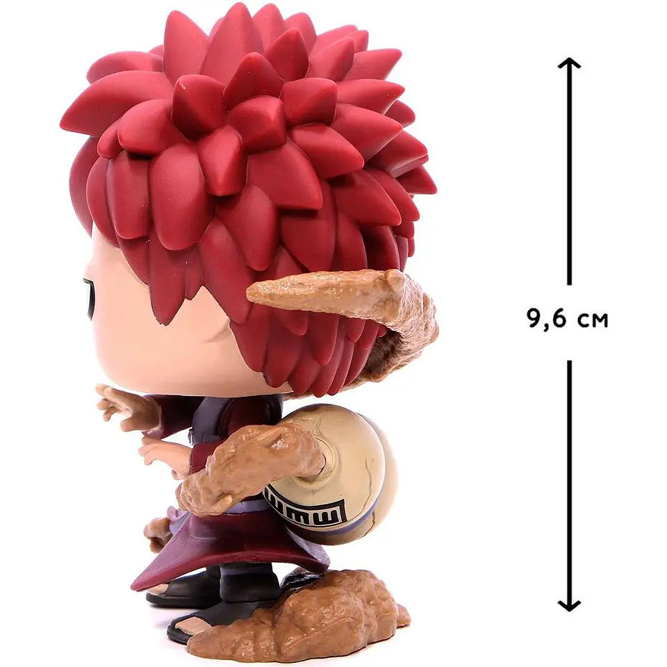 Фігурка Funko Pop! Naruto: Гаара 9.6см (46627) [118044] - фото 4