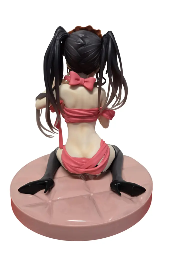 Фигурка Bandai Рандеву с жизнью Куруми Токисаки Date A Live Tokisaki Kurumi 12 см T DAL TK 12 - фото 5