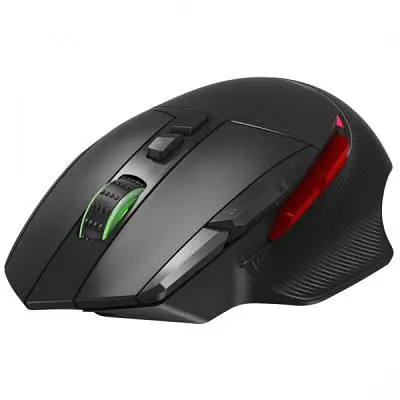 Комп'ютерна мишка Xtrike Me (GM-415) RGB USB Black (GM-415) - фото 3