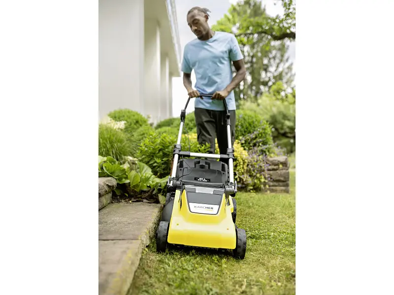 Газонокосарка Karcher LMO 5-18 Dual (1.445-430.0) - фото 6